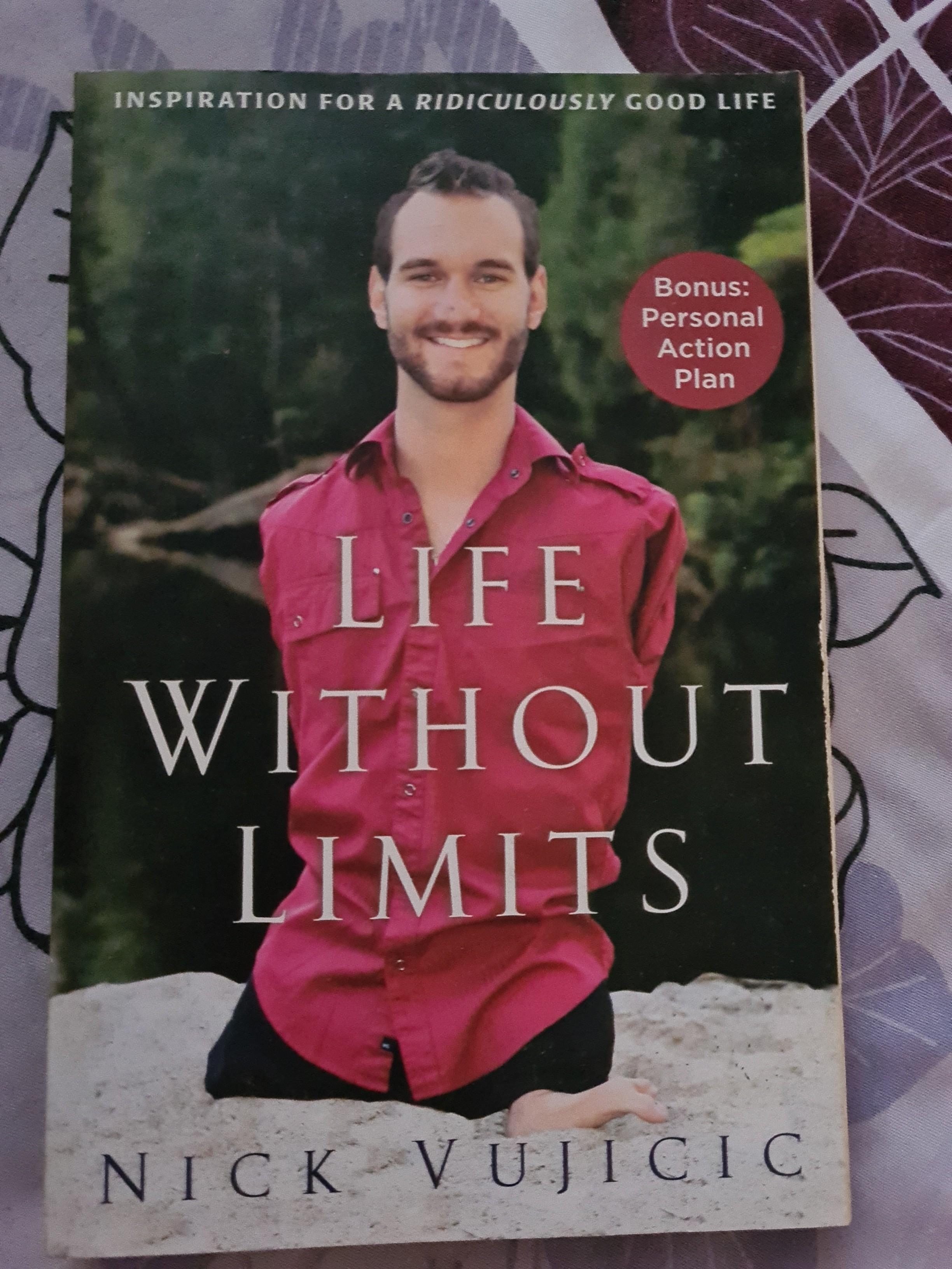 book review of life without limits