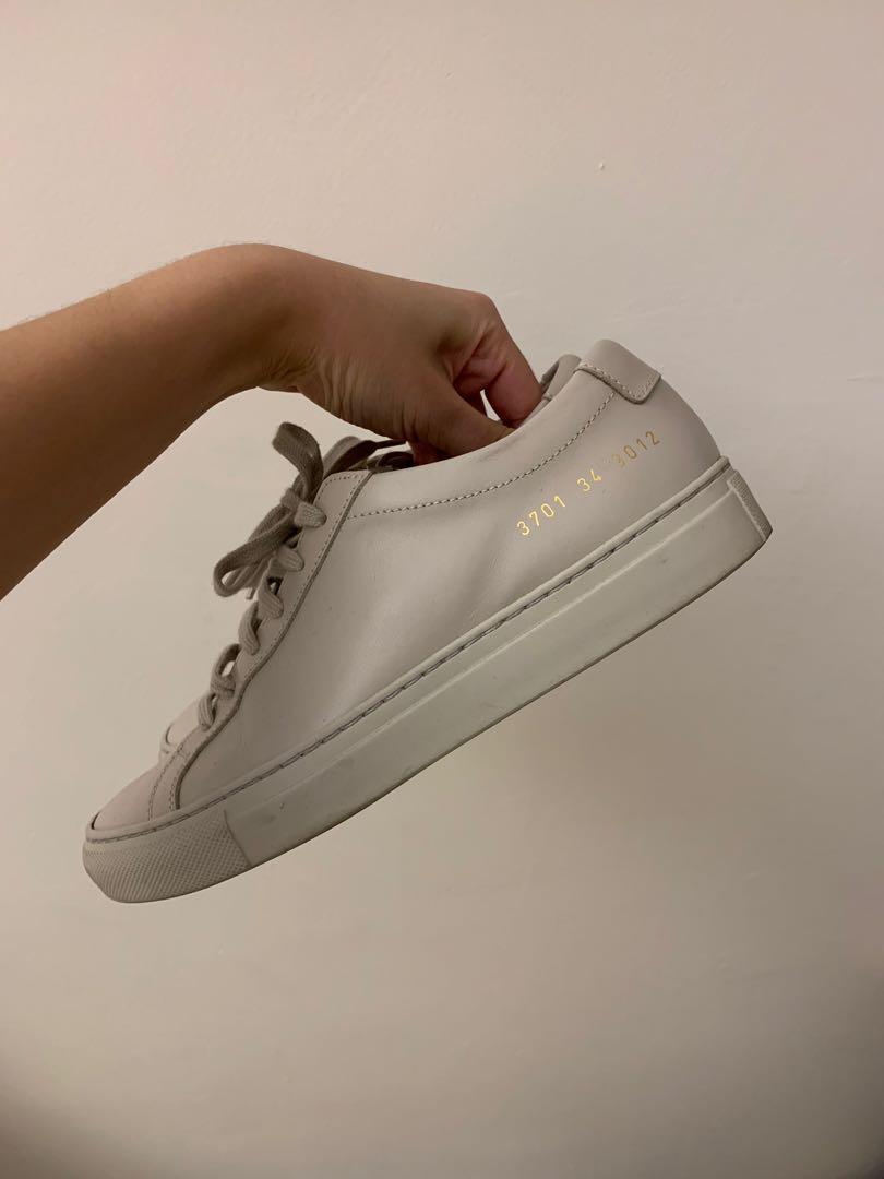 common projects achilles carta