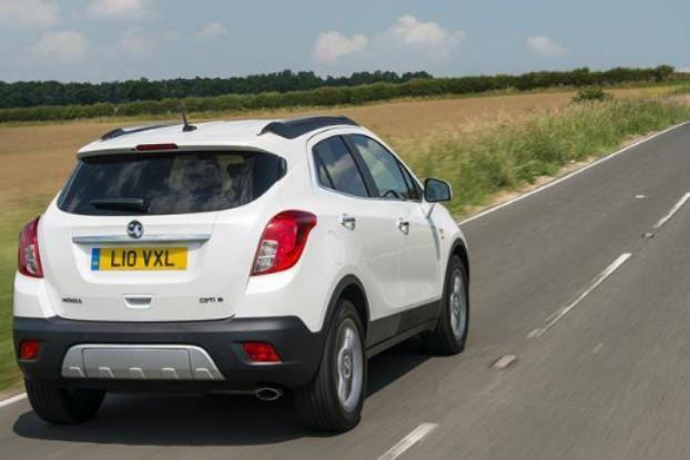 Lily Opel Mokka X 1 6 Diesel Grab Rental Car Gojek Cars Car Rental On Carousell