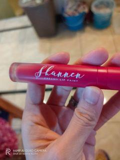 Lip paint shannen 04 french rose