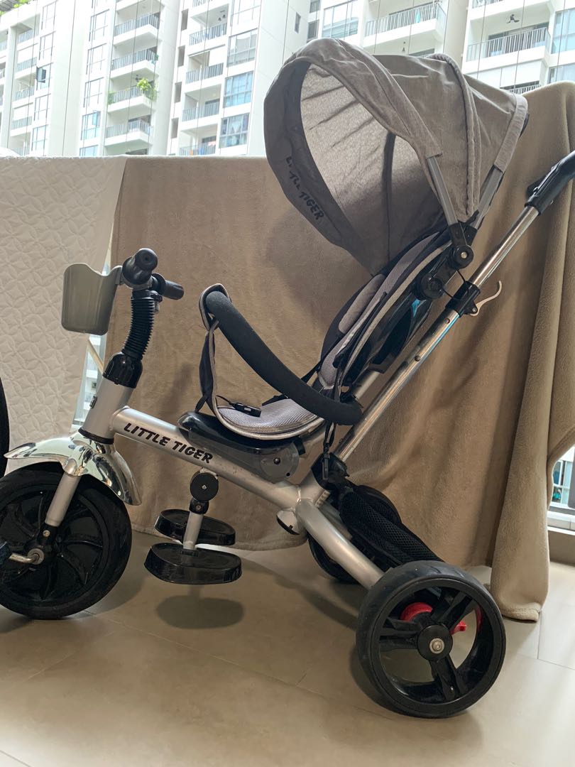 little tiger trike 6 in 1