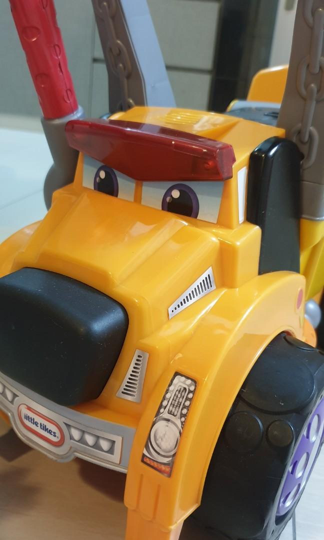 Little Tikes Big Dog Truck 3 in 1