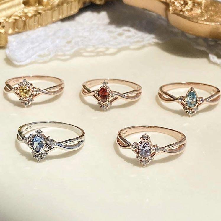 LLOYD x Disney Princess Sliver 925 Ring Carousell