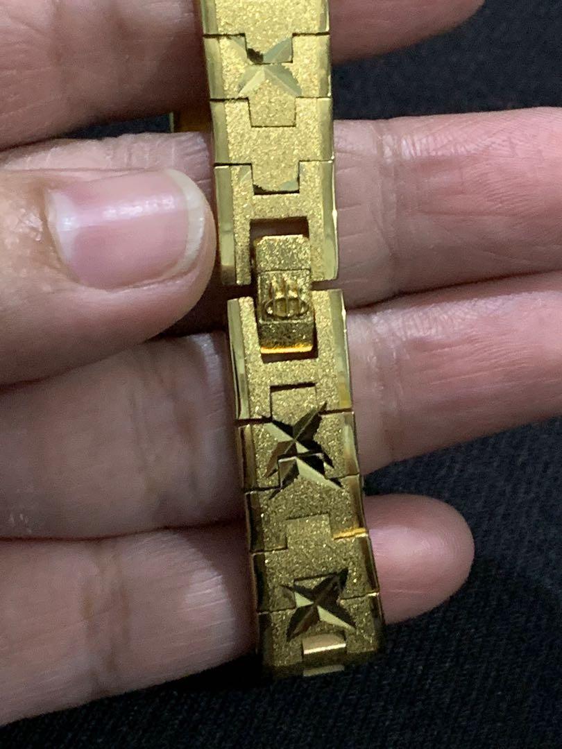 Lobor watch 23k sales gold plated japan quartz