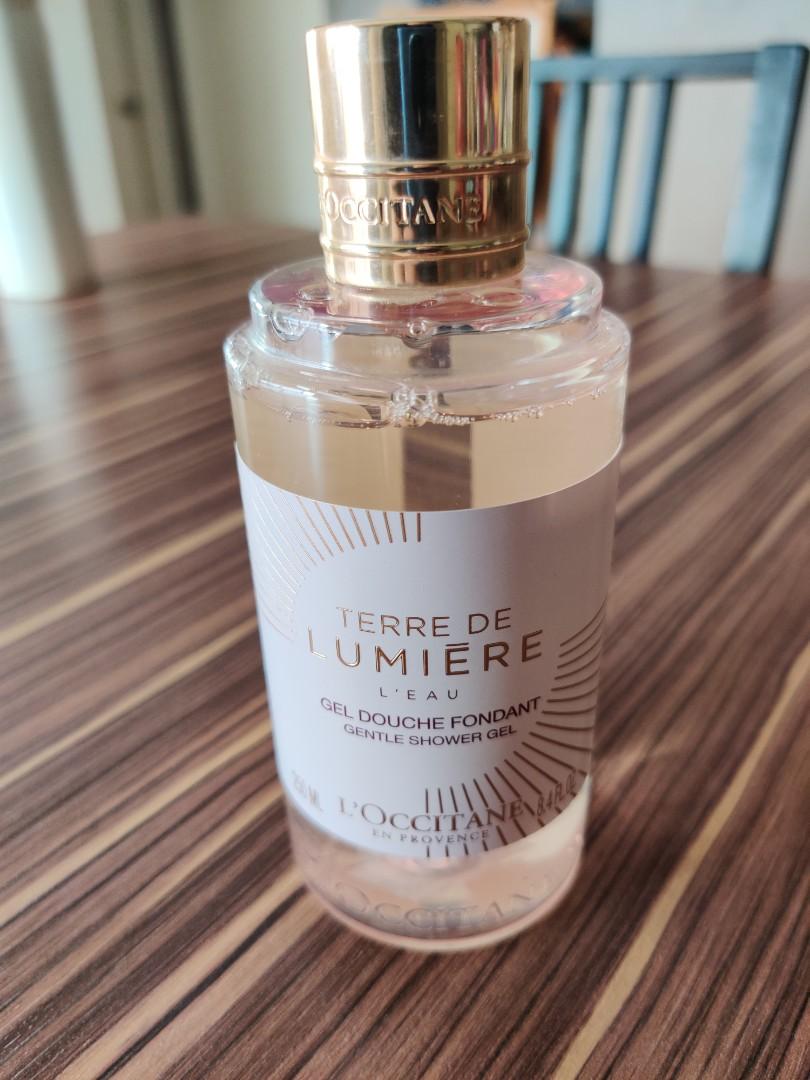 Loccitane Terre De Lumiere Shower Gel Health Beauty Skin Bath Body On Carousell Loccitane Terre De Lumiere Shower Gel Health Beauty Skin Bath Body On Carousell