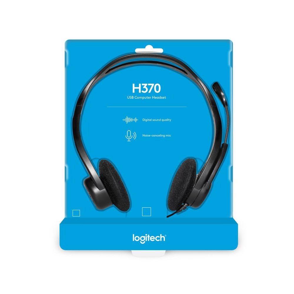 h370 logitech review