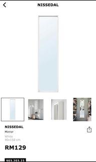 Long Mirror Ikea Nissedal