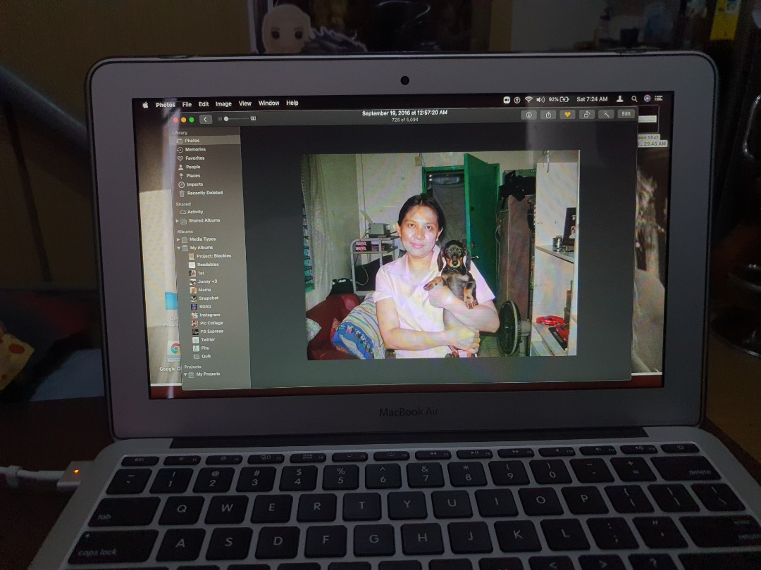 Looking For Macbook 2014 2015 28k Budget Electronics Computers Laptops On Carousell