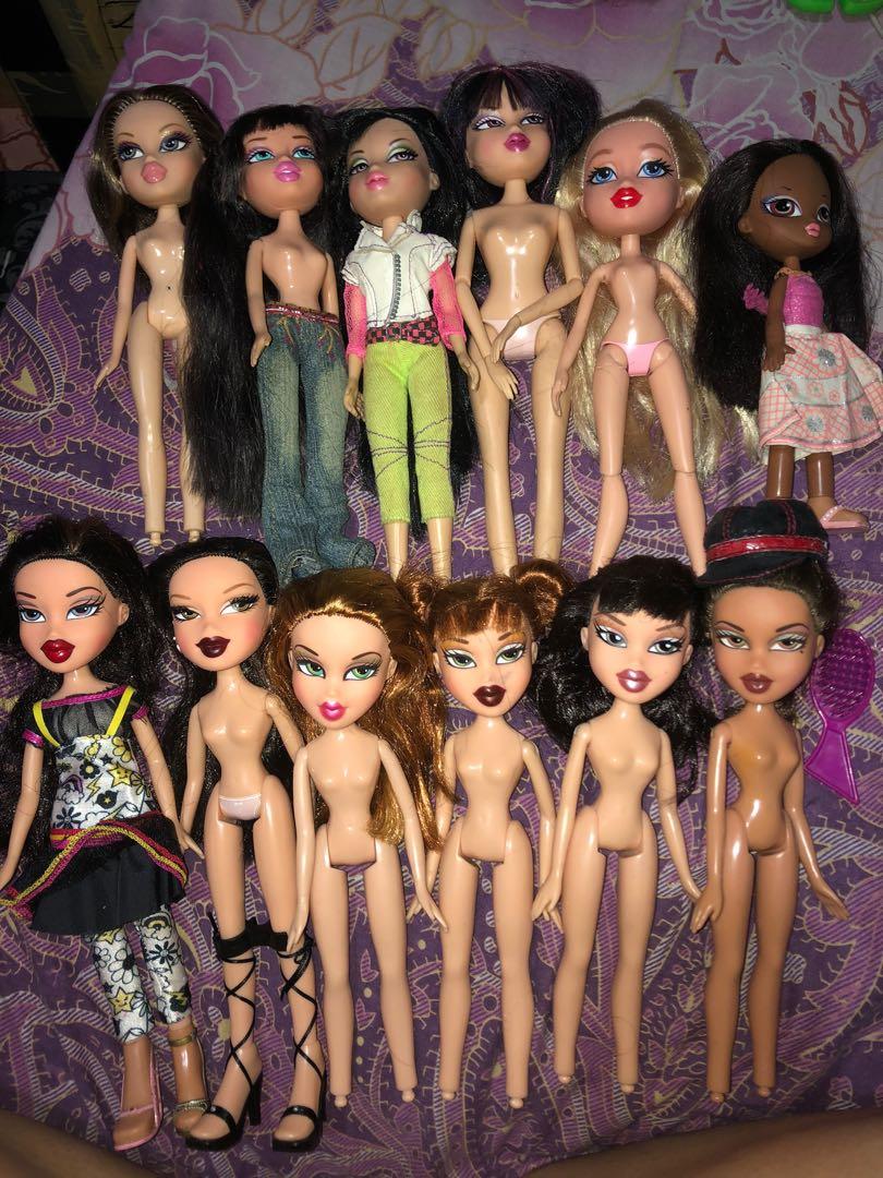 bratz toys