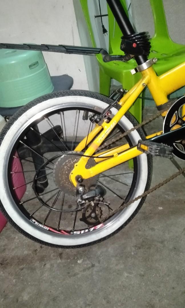 garneau bike doctor