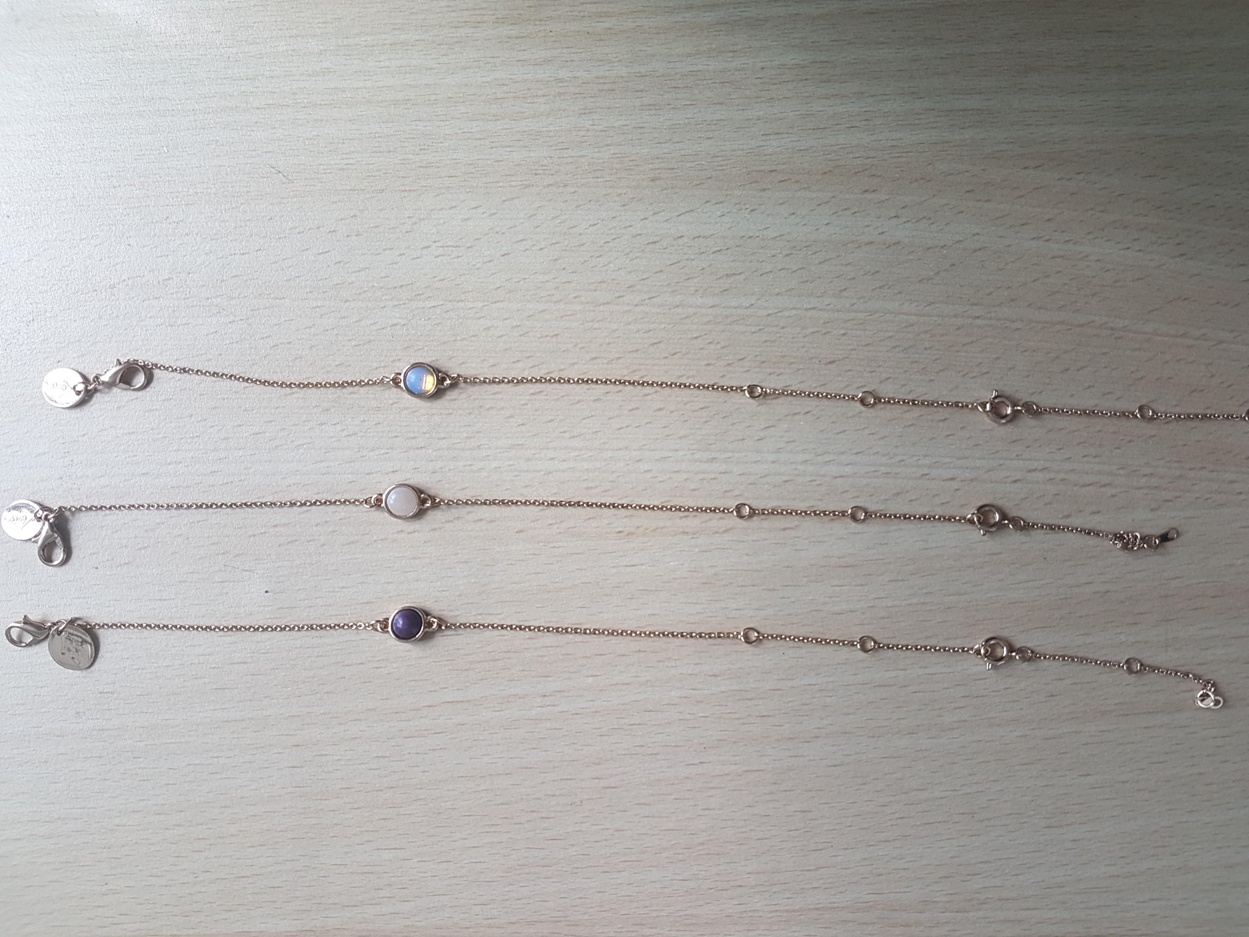 Lovisa bracelet/anklet set, Women's Fashion, Jewellery, Bracelets on