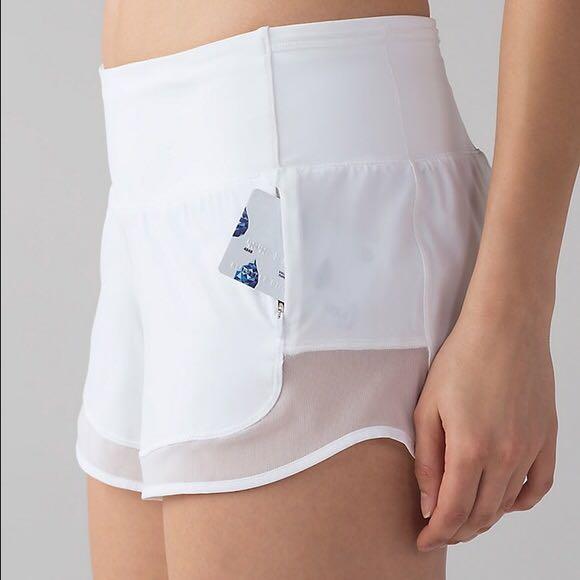 mind over miles shorts