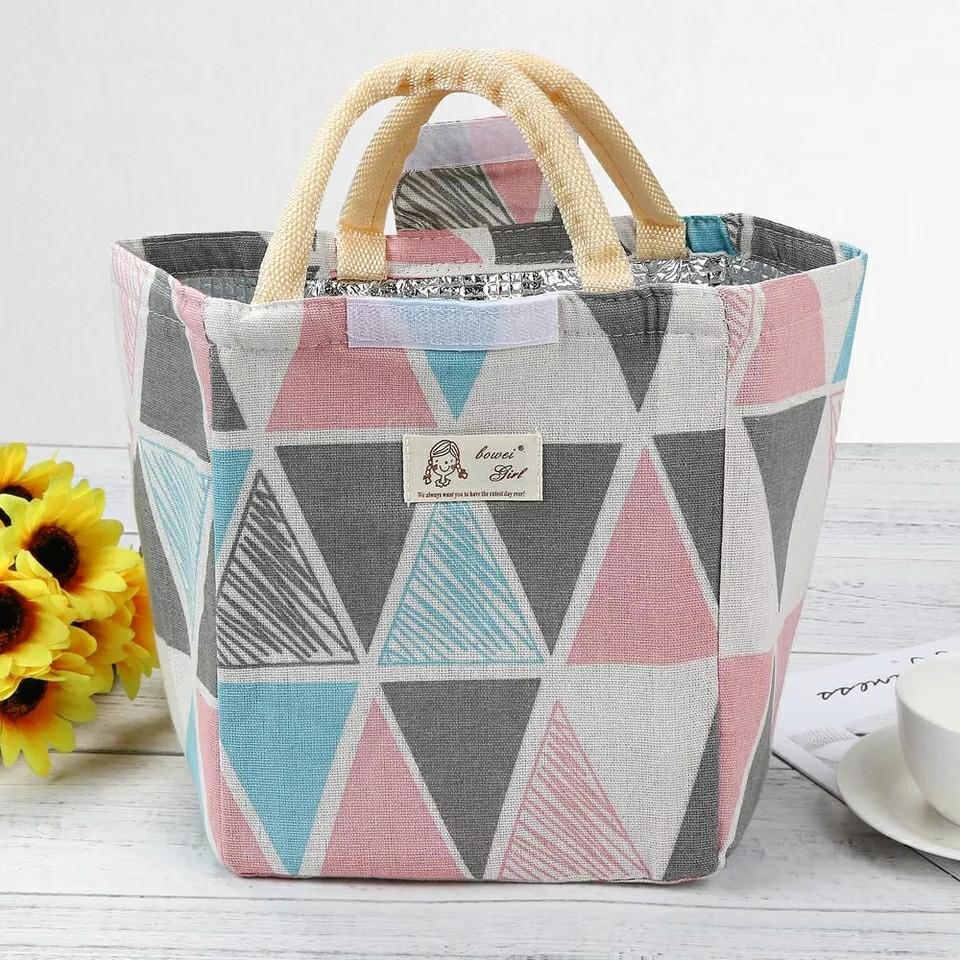 Bowei girl lunch bag sales