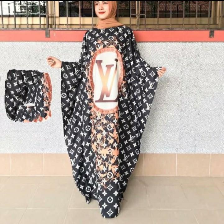 kaftan batwing