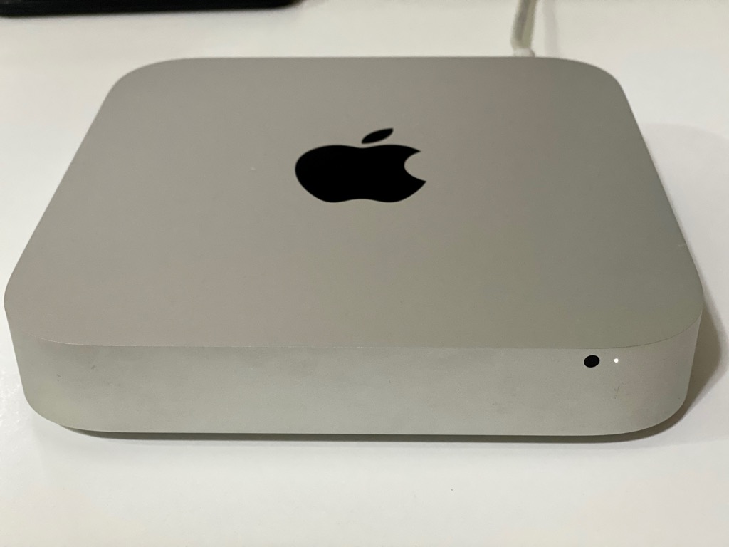 Mac mini Server Late 2012 16GB SSD+HDD（Mac かわいかっ mini
