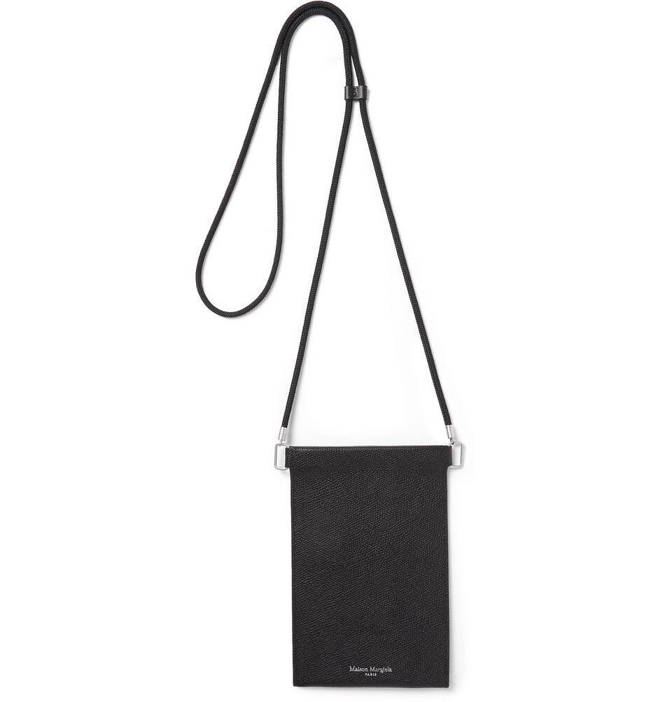 Maison margiela sales neck pouch