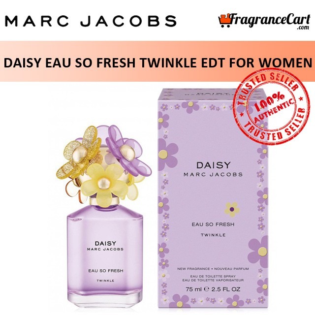 marc jacobs daisy twinkle eau so fresh