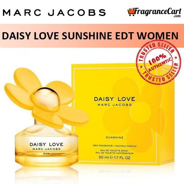 daisy love sunshine perfume