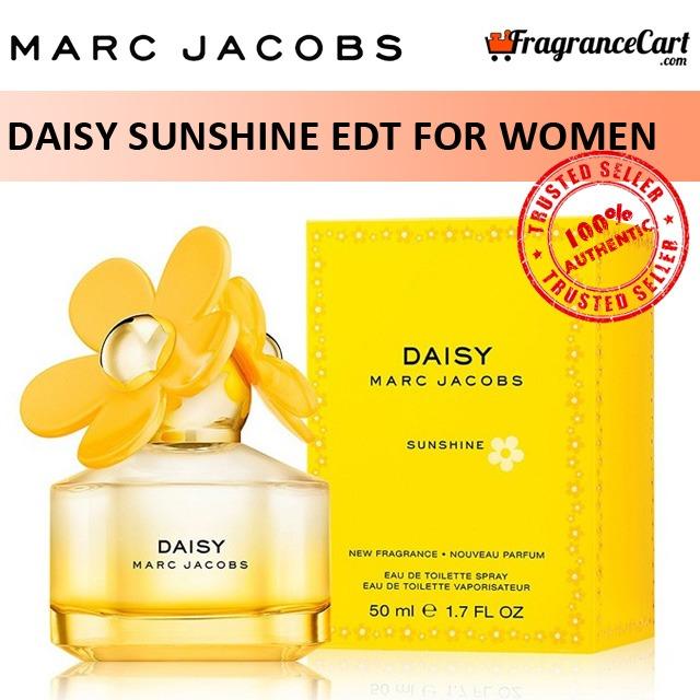 Perfume daisy sunshine outlet