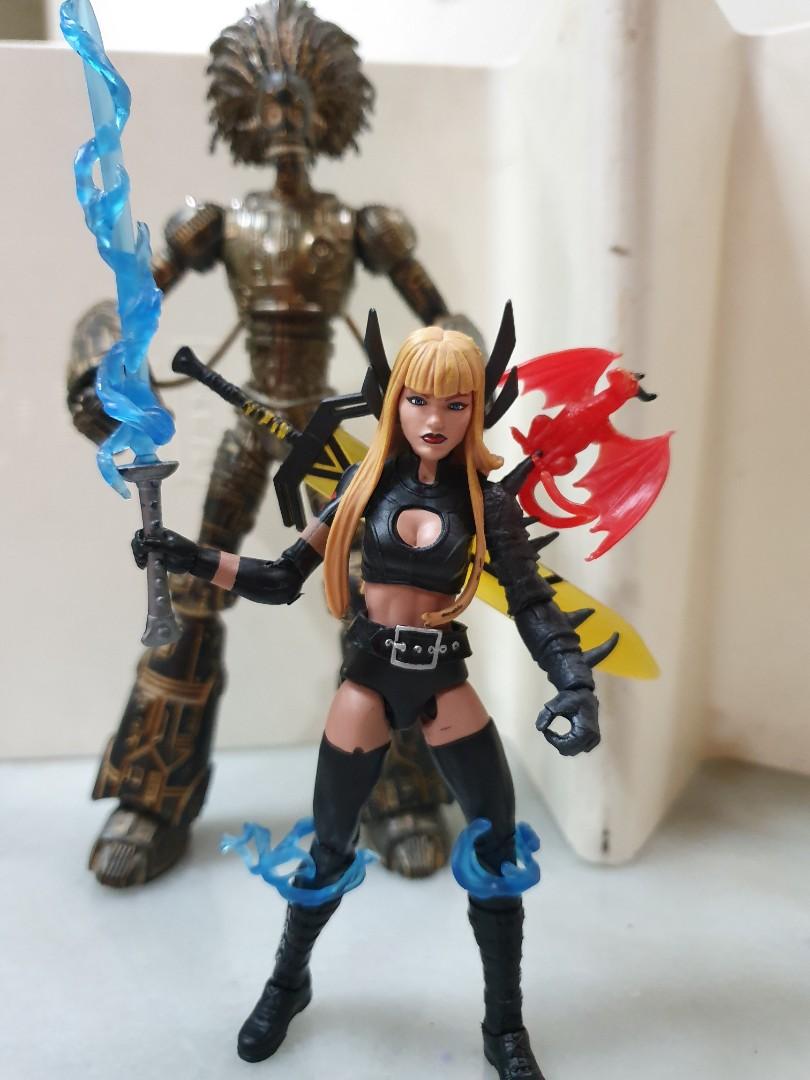 marvel legends magik