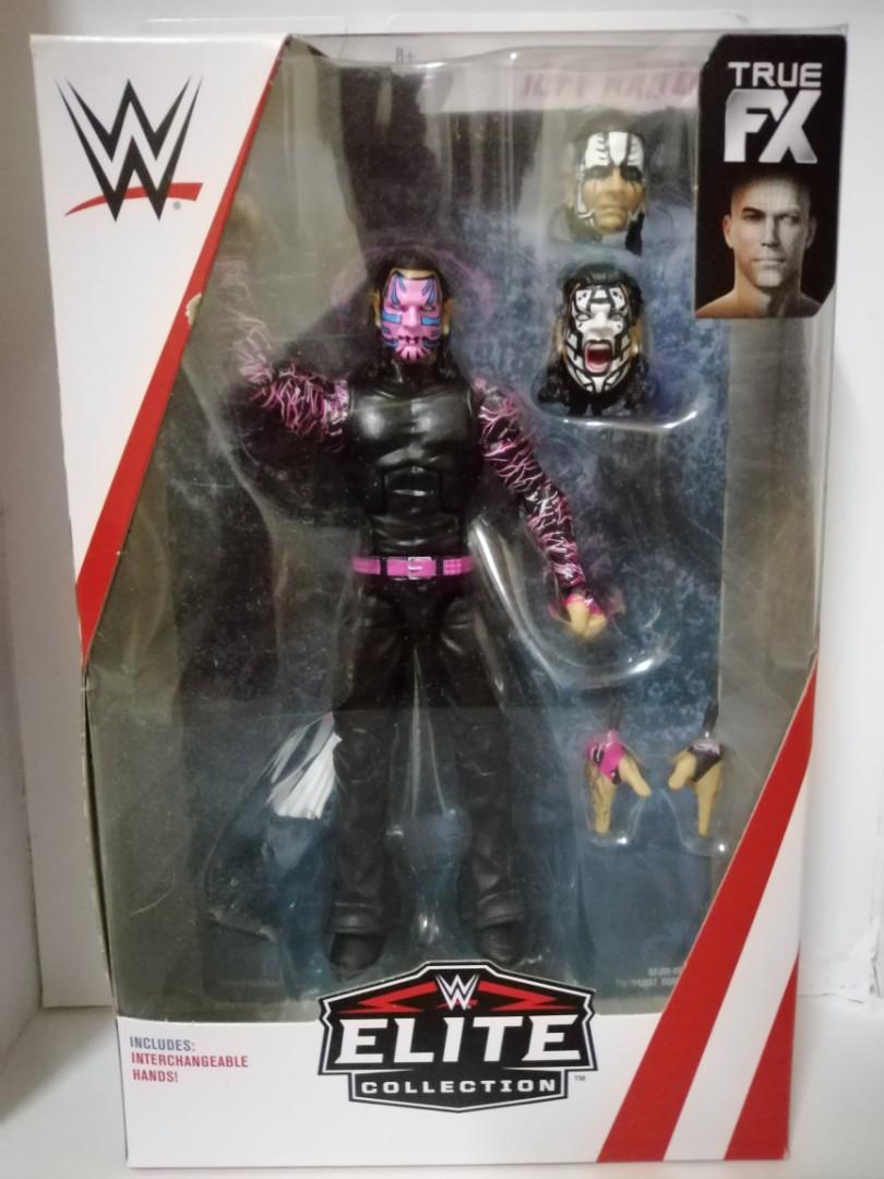 Jeff hardy deals elite 71