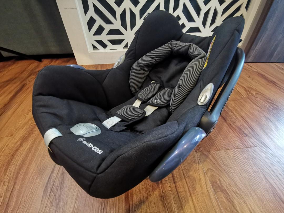 maxi cosi cabriofix foam insert