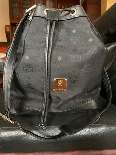 MCM Bucket Sling Bag Not Sisley, Kate Spade, Bean Pole, Michael Kors, Chanel, LV