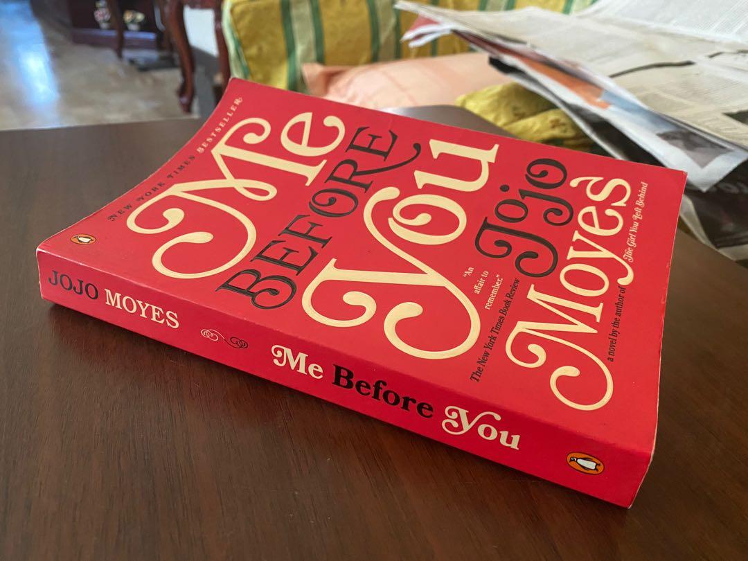 Me Before You, Hobbies & Toys, Books & Magazines, Children's