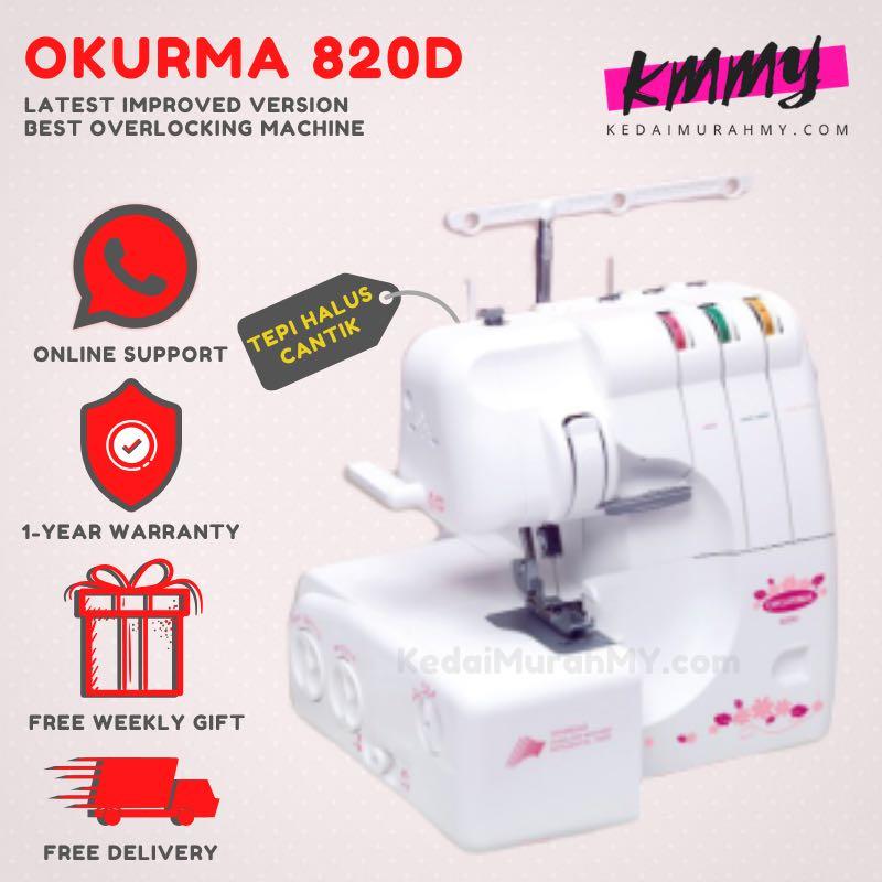 Mesin Jahit Lurus Industri Singer Model 3191d200a Home Appliances Kitchen For Sale In Banting Selangor