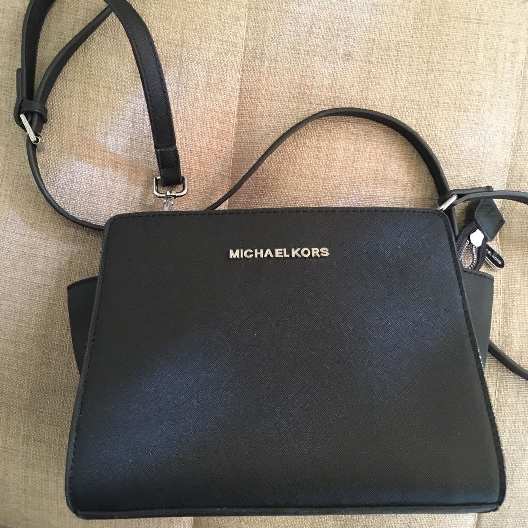 little michael kors bag