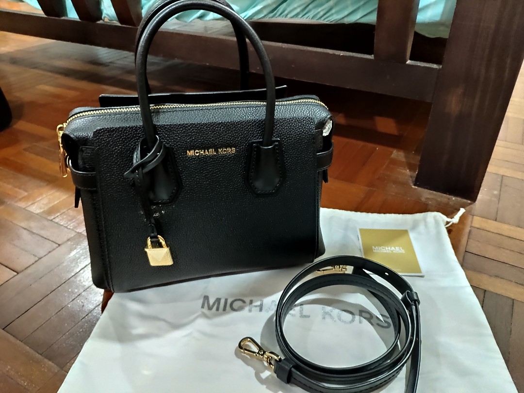 Michael kors on sale mercer belted