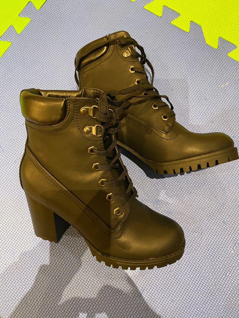 myer miss shop boots