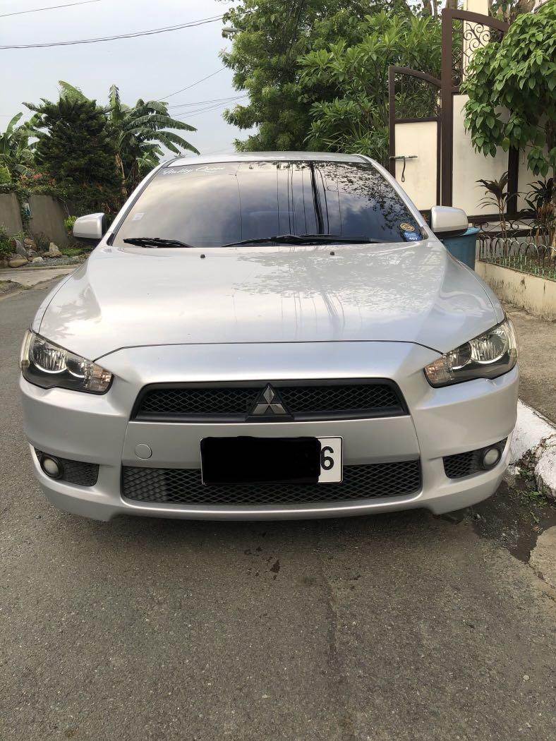Mitsubishi Lancer 1 6 Glx Exclusive A Cars For Sale Used Cars On Carousell