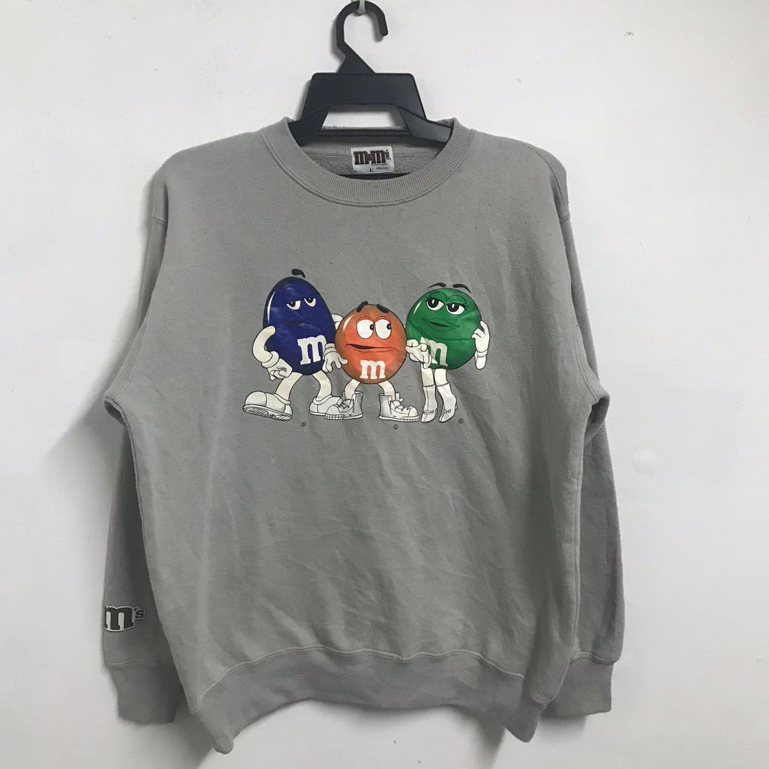M&m sweatshirt discount