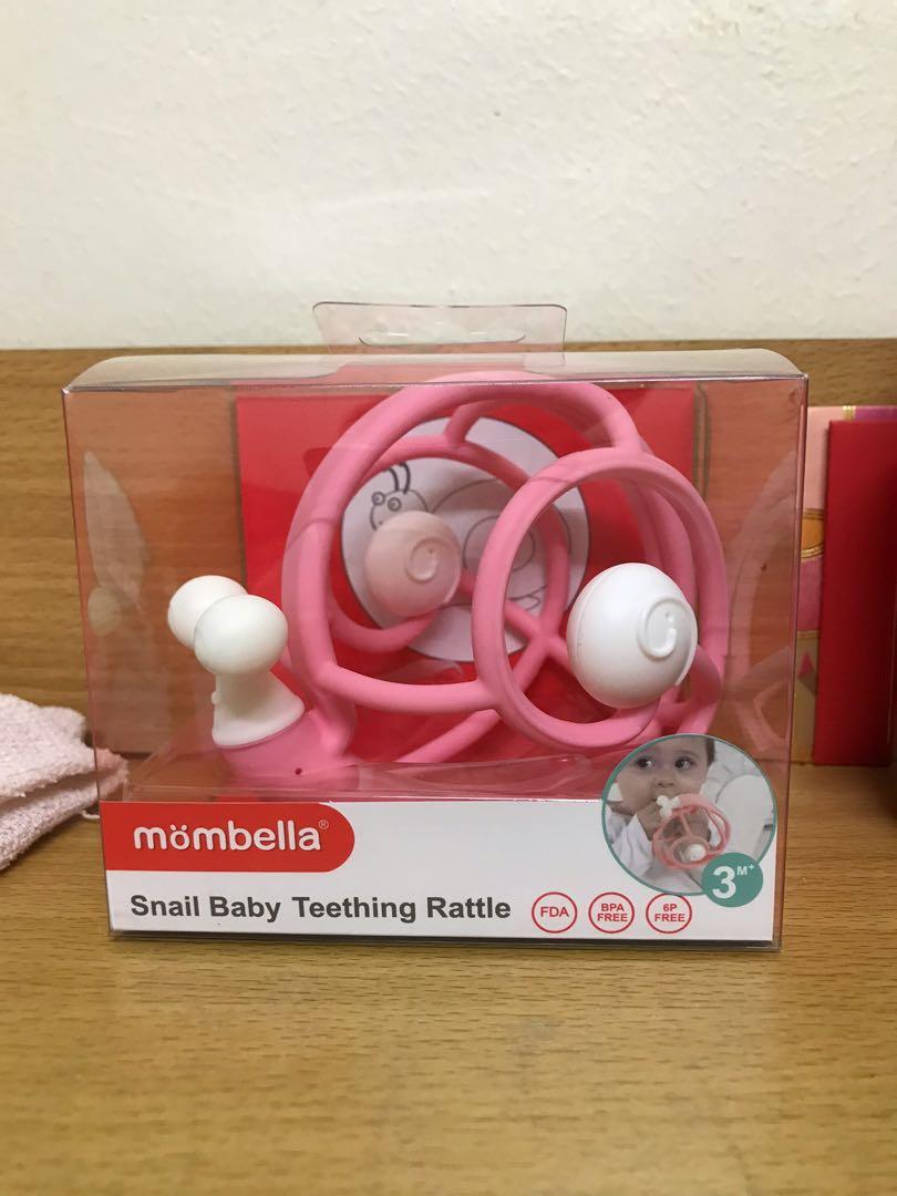 mombella snail
