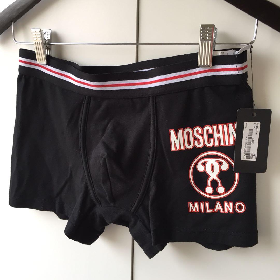 Moschino trunks best sale