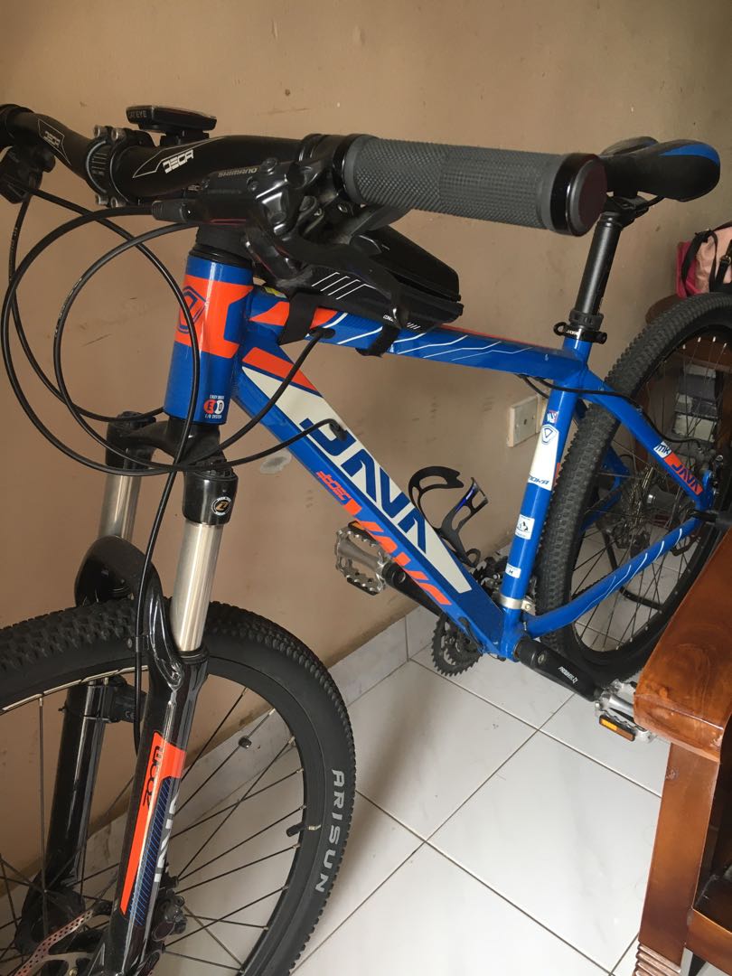 java moka bike