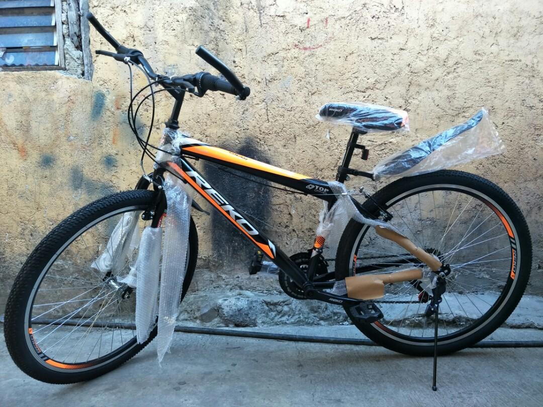 Reko mountain bike on sale 29er price