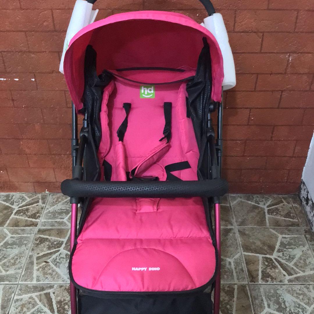 Pink stroller sale hotsell