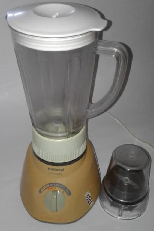 National Blender Kitchen Appliances On Carousell