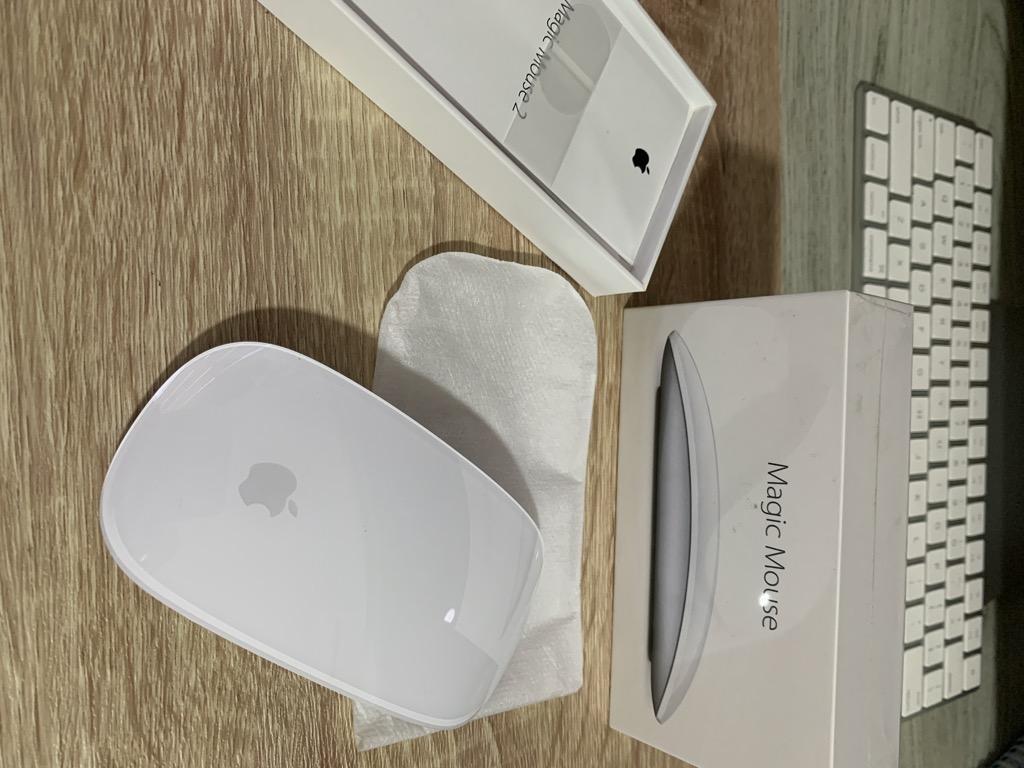 New Apple Magic Mouse 2 Electronics Computer Parts Accessories On Carousell