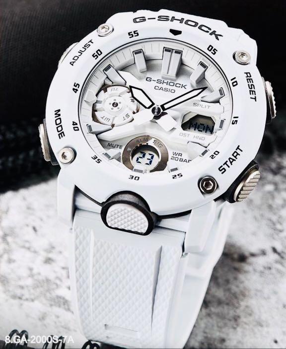 Ga store 2000 white
