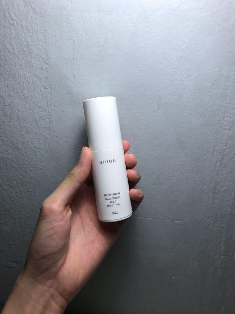 nihon skincare watson