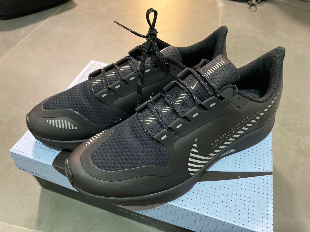 nike air pegasus shield 36