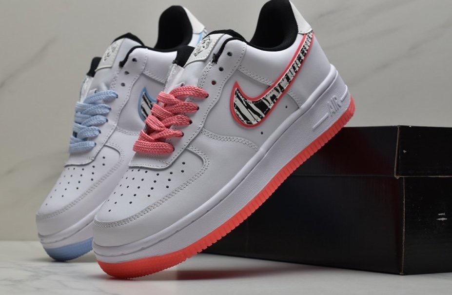 Nike Air Force 1 Low AF1 South Korea, Women's Fashion, Shoes, Sneakers ...
