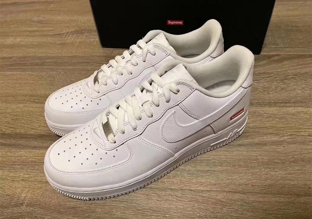 supreme air force 1 sold out