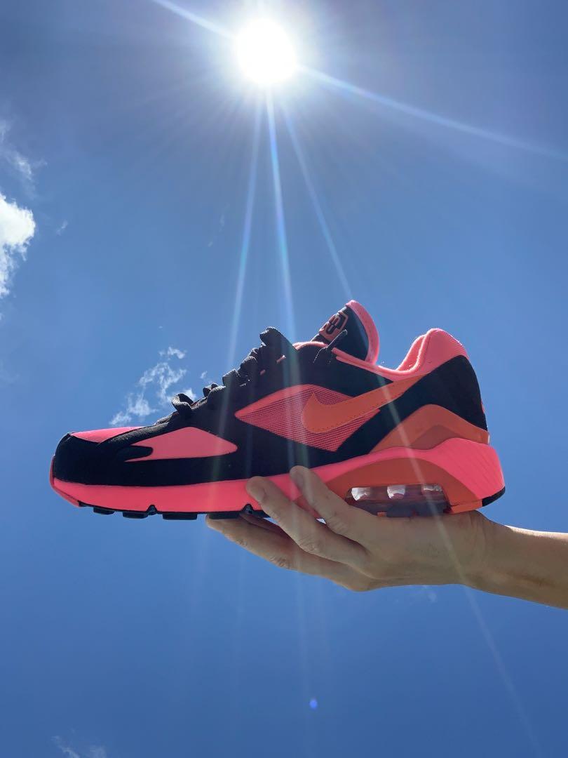 Cdg nike air max 180 hotsell