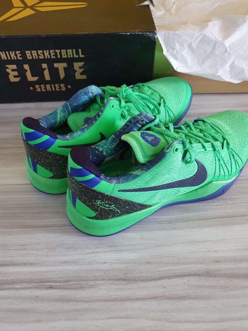 green kobe 8