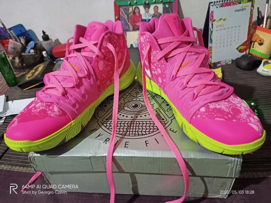 kyrie 5 nickelodeon edition