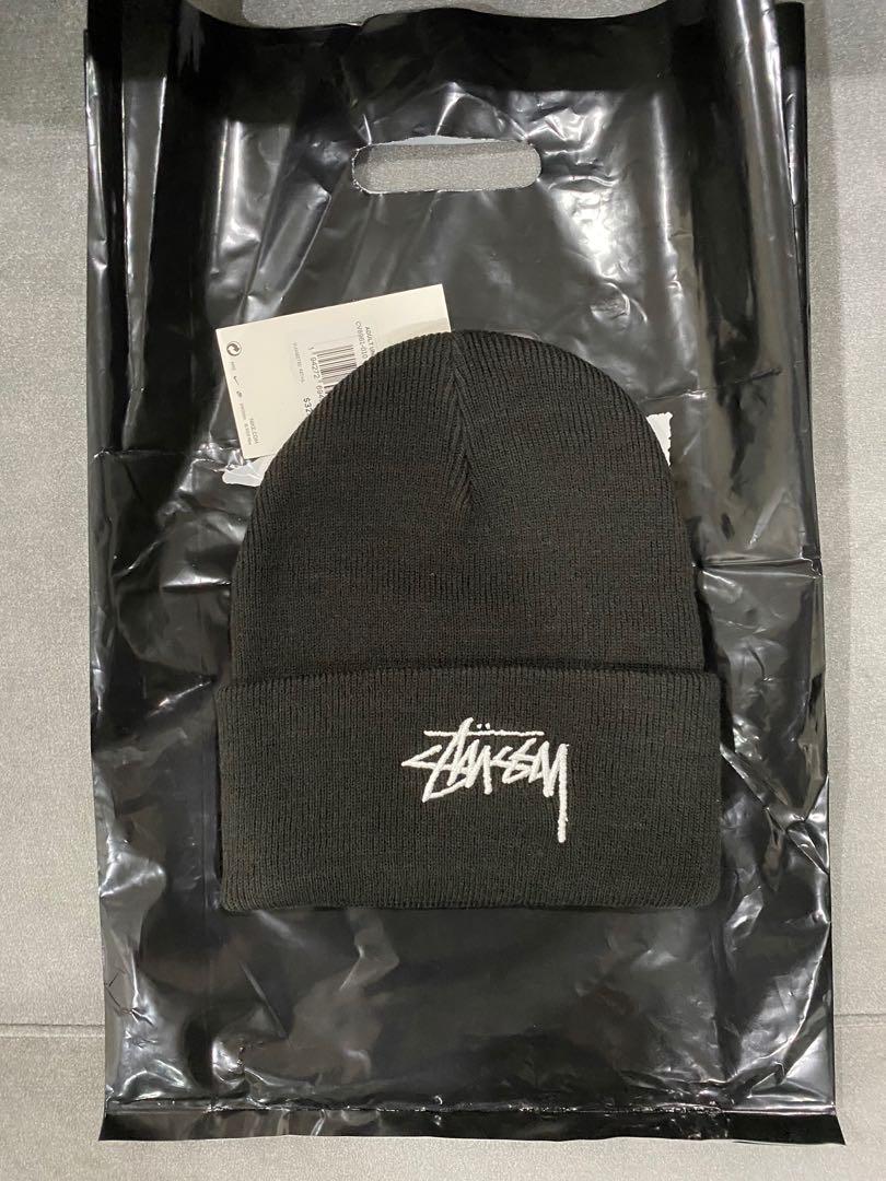 nike x stussy beanie